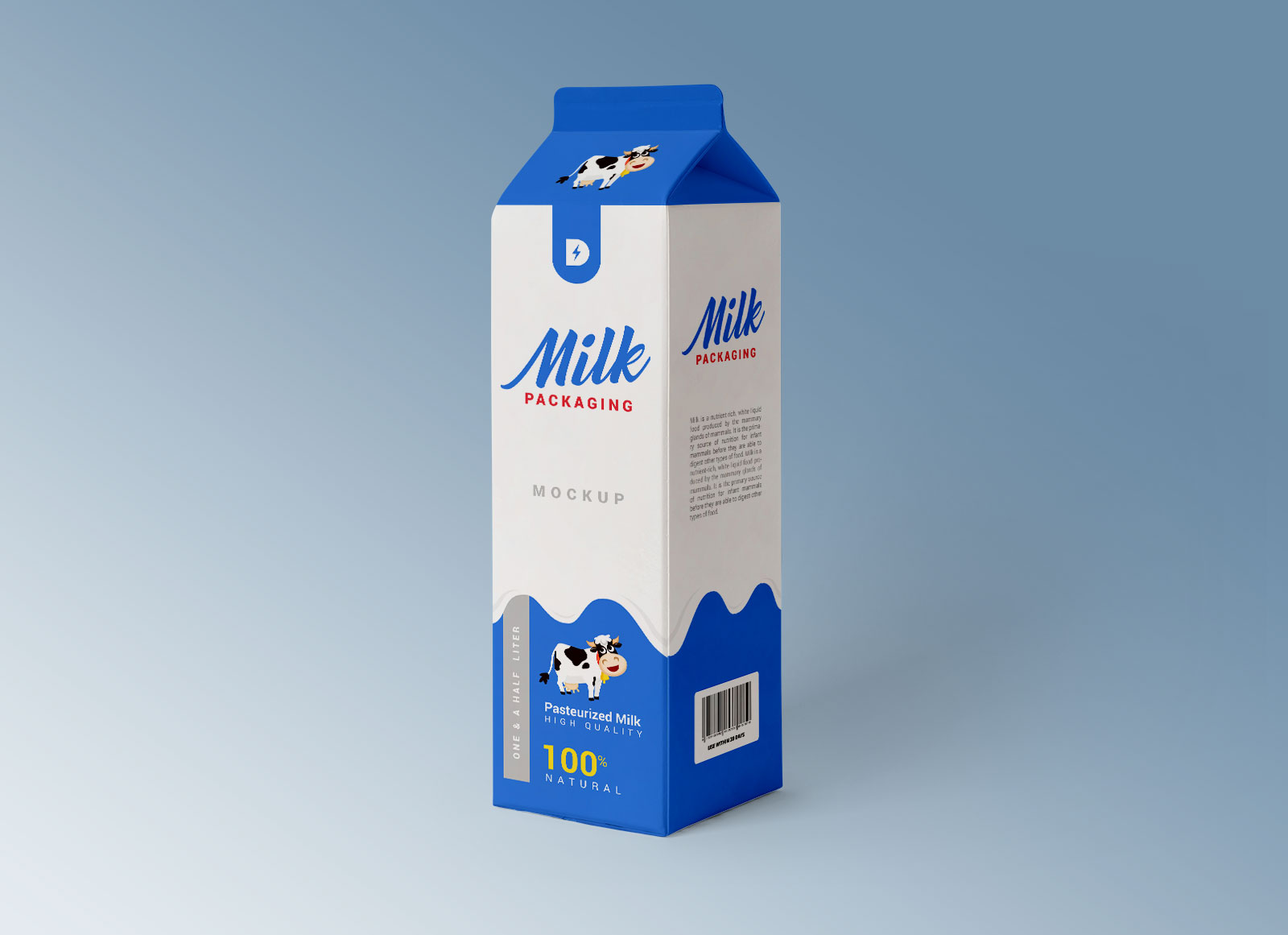 Milk Cartons (Milk Boxes)